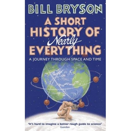 Short History of Nearly Everything