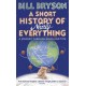 Short History of Nearly Everything