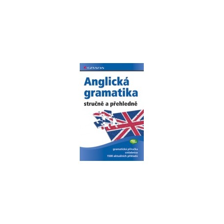  Anglická gramatika stručně a přehledně 