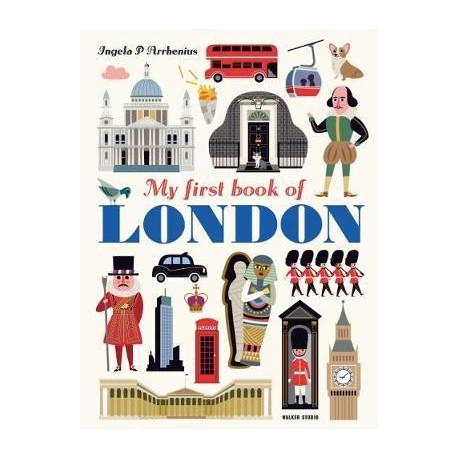 My First Book of London