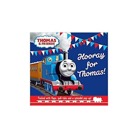 Thomas and Friends: Hooray for Thomas!
