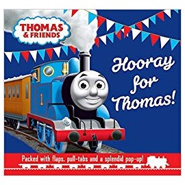 Thomas and Friends: Hooray for Thomas!