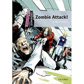 Oxford Dominoes: Zombie Attack! + mp3 audio download