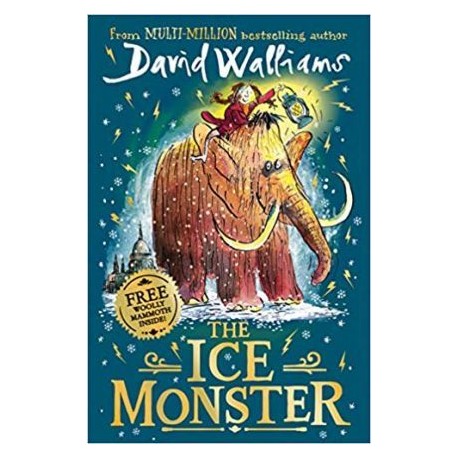 The Ice Monster