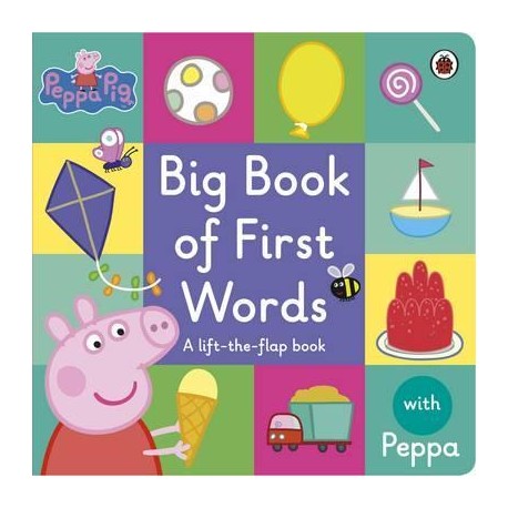 Peppa´s First 100 Words