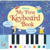 Usborne My First Keyboard Book