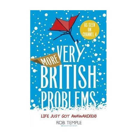 More Very British Problems