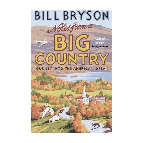 Notes from a Big Country Notes from a Big Country
