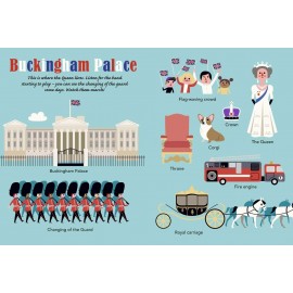My First Book of London