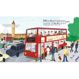 A Walk in London