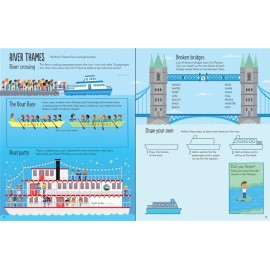 London Activity Book
