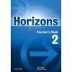 Horizons 2 Teacher's Book