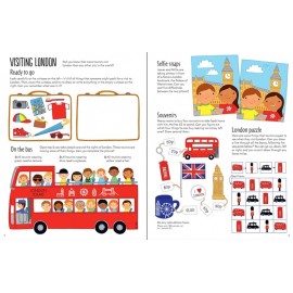 London Activity Book