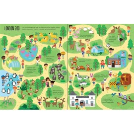 London Activity Book