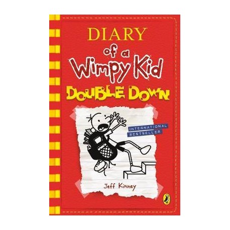 Diary of a Wimpy Kid Double Down
