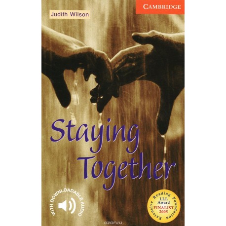Cambridge Readers: Staying Together + Audio download Cambridge Readers: Staying Together + Audio download