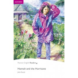 Pearson English Readers: Hannah and the Hurricane