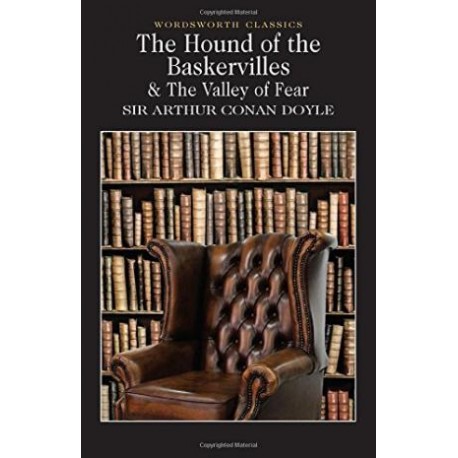 The Hound of the Baskervilles & The Valley of Fear The Hound of the Baskervilles & The Valley of Fear