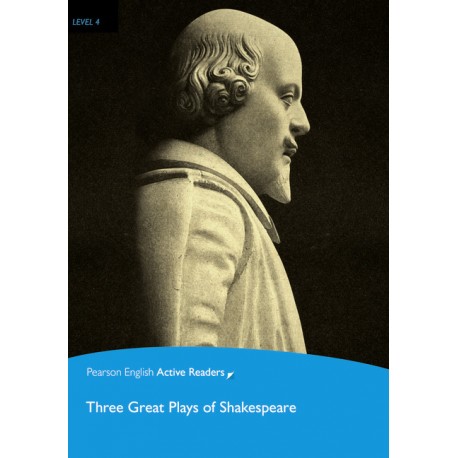 Three Great Plays of Shakespeare + CD-ROM Three Great Plays of Shakespeare + CD-ROM