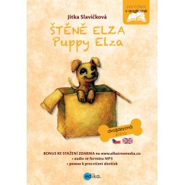 Puppy Elza / Štěně Elza 
