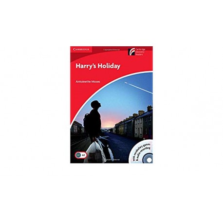 Cambridge Discovery Readers: Harry's Holiday Cambridge Discovery Readers: Harry's Holiday