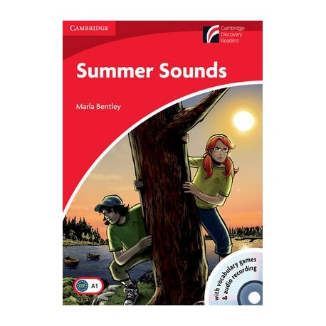 Cambridge Discovery Readers: Summer Sounds + CD/D-ROM Cambridge Discovery Readers: Summer Sounds + CD/D-ROM
