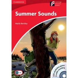 Cambridge Discovery Readers: Summer Sounds + CD/D-ROM