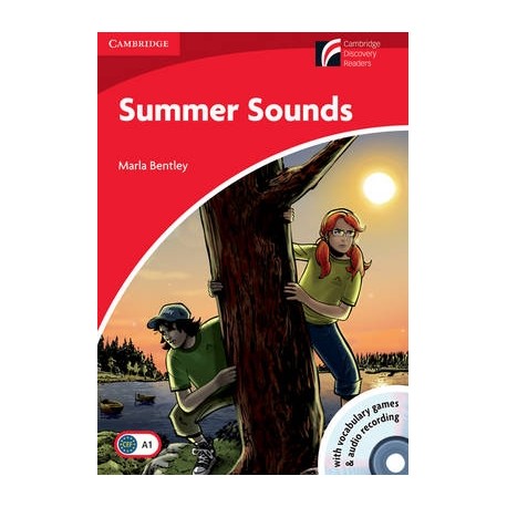 Cambridge Discovery Readers: Summer Sounds + CD/D-ROM