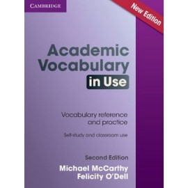 Academic Vocabulary in Use Second Edition (with answers)