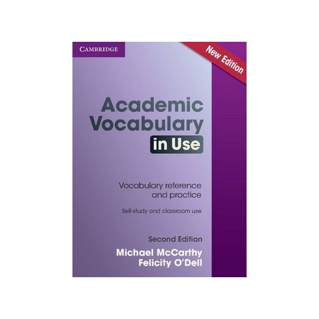 Academic Vocabulary in Use Second Edition (with answers)