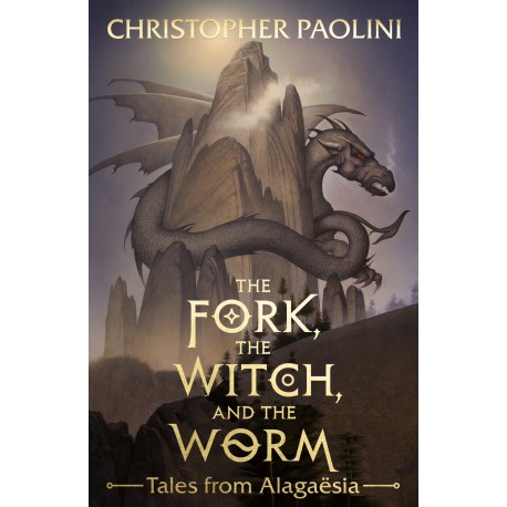 The Fork, the Witch, and the Worm Tales from Alagaësia Volume 1: Eragon The Fork, the Witch, and the Worm Tales from Alagaësia Volume 1: Eragon