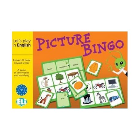 Picture Bingo