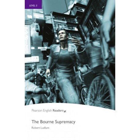 Pearson English Readers: The Bourne Supremacy