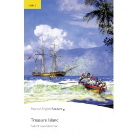 Treasure Island + MP3 Audio CD