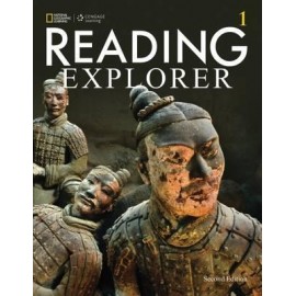 Reading Explorer 1 Second Edition Student's Book