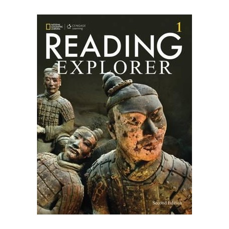 Reading Explorer 1 Second Edition Student's Book