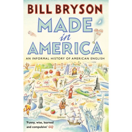 Made in America Made in America