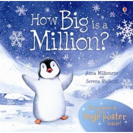 How big is a million?