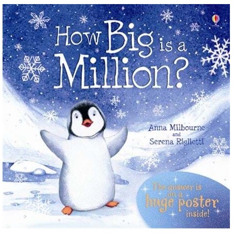 How big is a million?