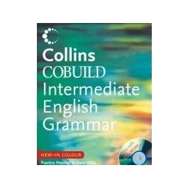 Collins Cobuild Intermediate Grammar + CD-ROM