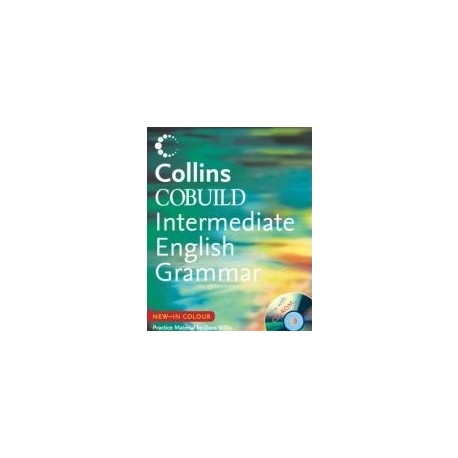 Collins Cobuild Intermediate Grammar + CD-ROM Collins Cobuild Intermediate Grammar + CD-ROM