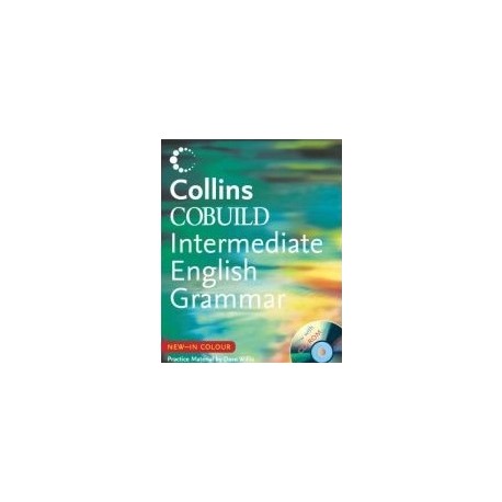 Collins Cobuild Intermediate Grammar + CD-ROM