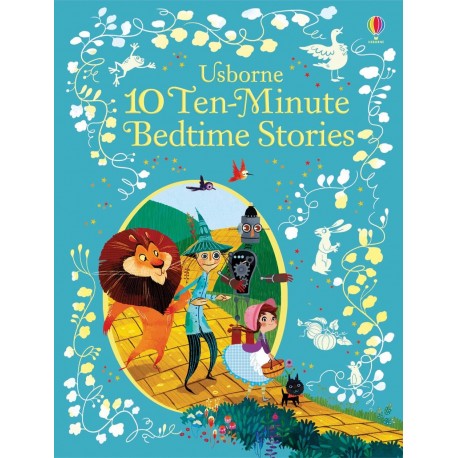 10 ten-minute bedtime stories
