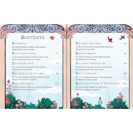 10 ten-minute bedtime stories