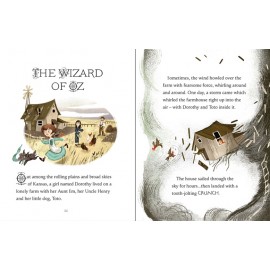 10 ten-minute bedtime stories