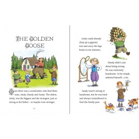 10 ten-minute bedtime stories