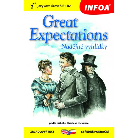 Great Expectations - Nadějné vyhlídky