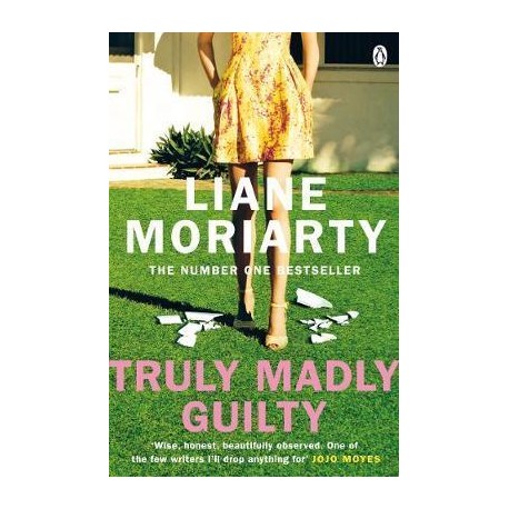 Truly Madly Guilty