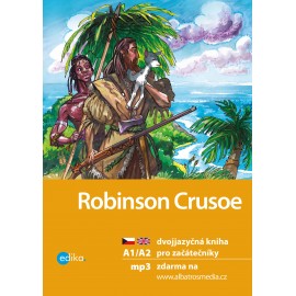 Robinson Crusoe A1/A2 + MP3 audio download