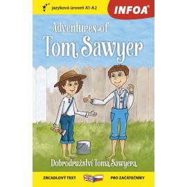 Adventures of Tom Sawyer / Dobrodružství Toma Sawyera